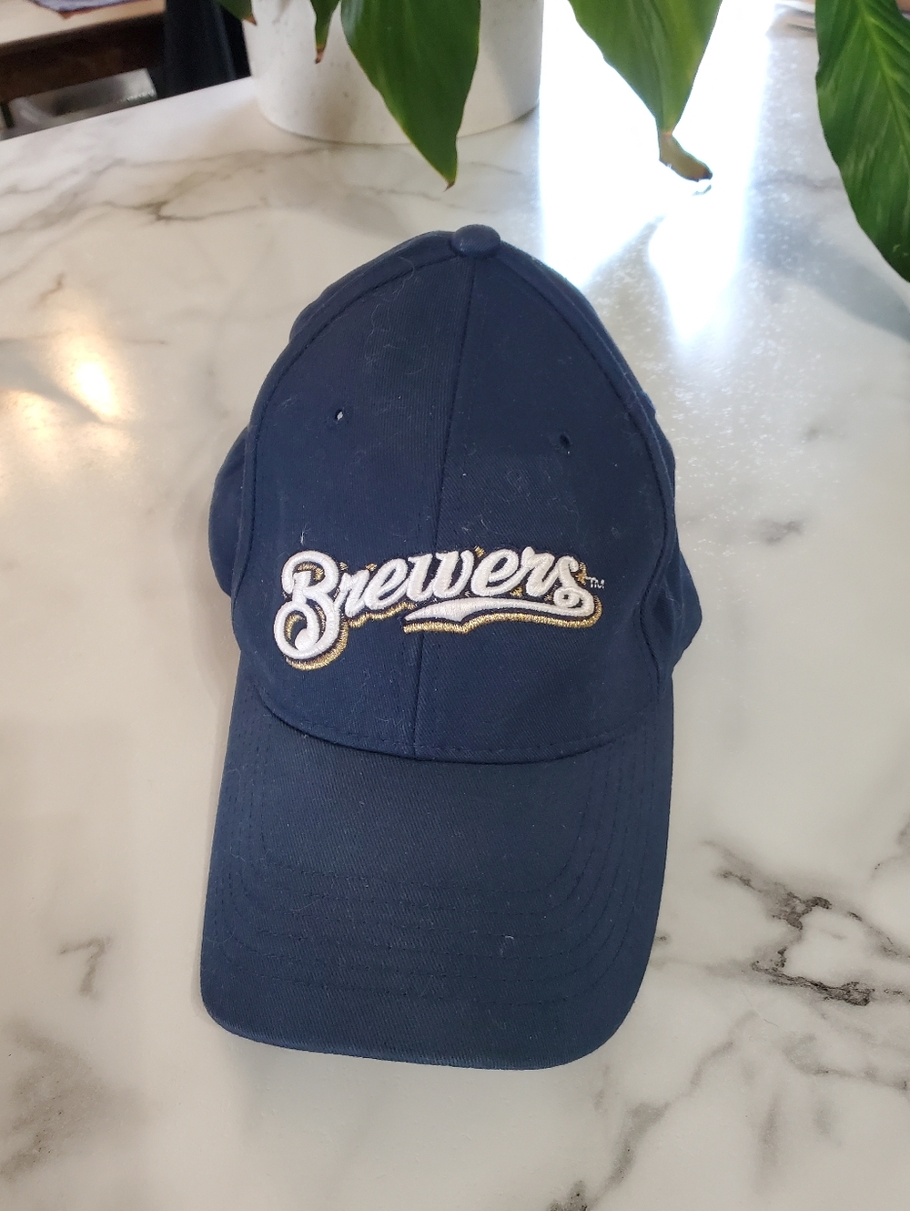 Milwaukee Brewers Miller Lite Baseball Cap
